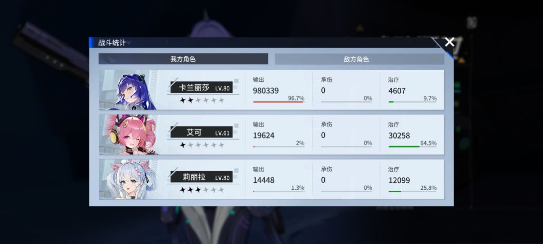 今日份近百万输出,电枪PVE确实是强 1