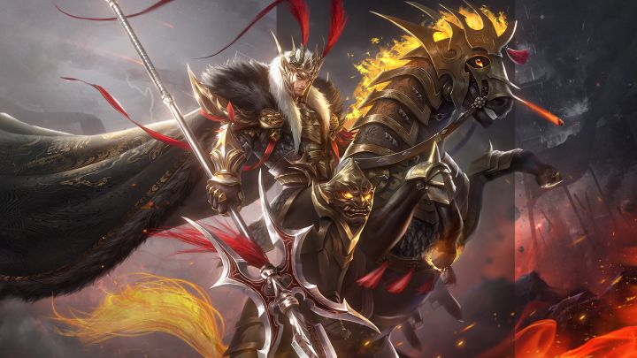 《剑与盾》5月5日上午10点正式上线截图