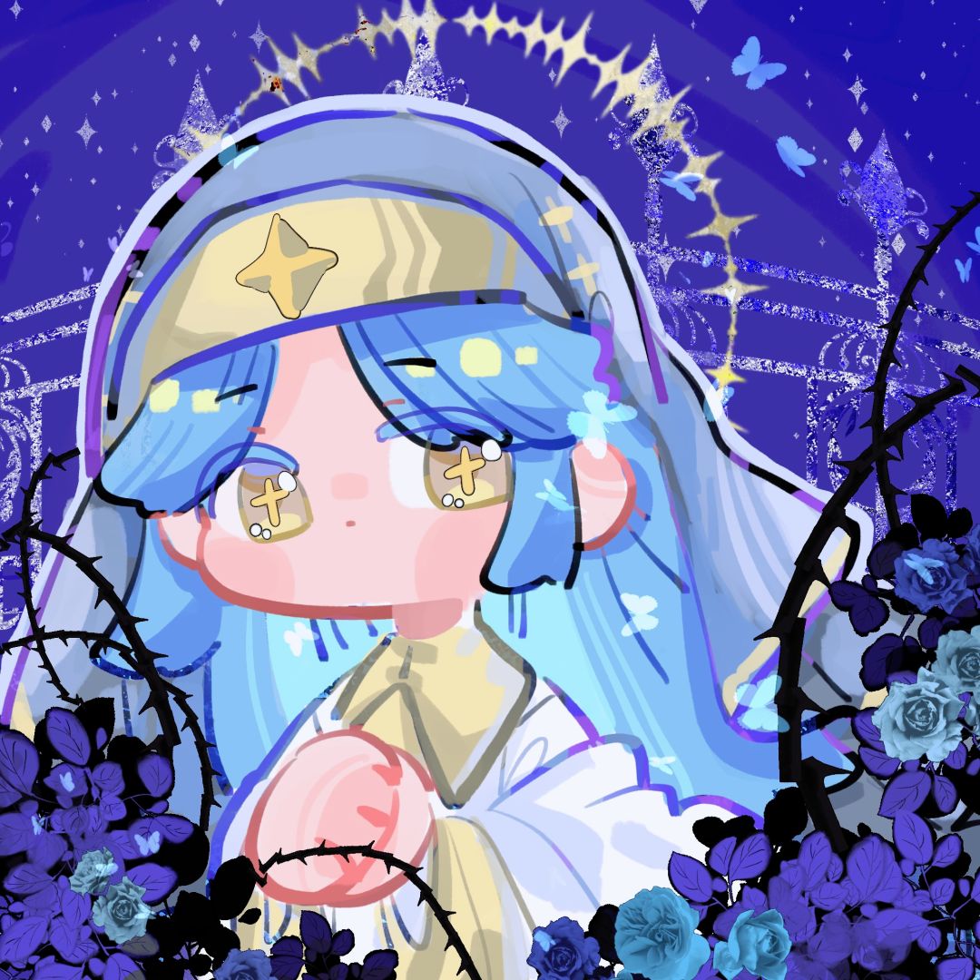 修女 1