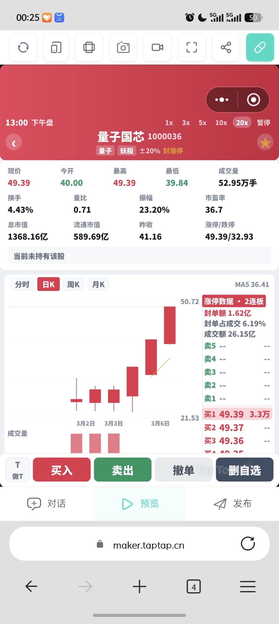 会打造龙头和标的,增增加可玩性。 2