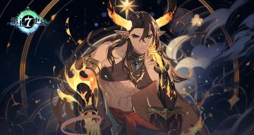 欧勒毕斯冒险手册 | 「星座考验」【业火使者麦格纳】永劫简析