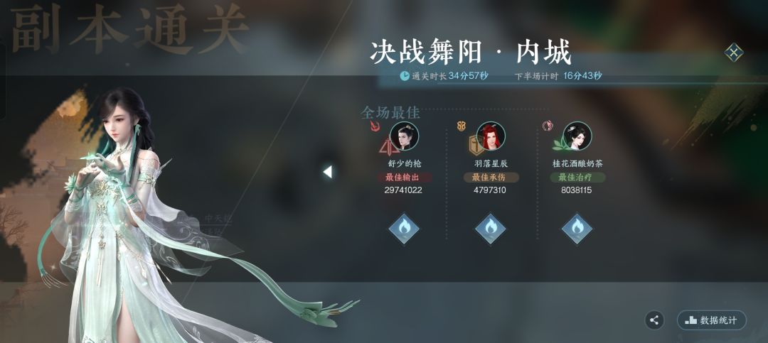 运气也是实力的一部分。 2
