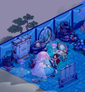 「82阶❤仙山深海幻境」