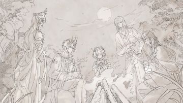 【圣杯篇·下】主线开启预告