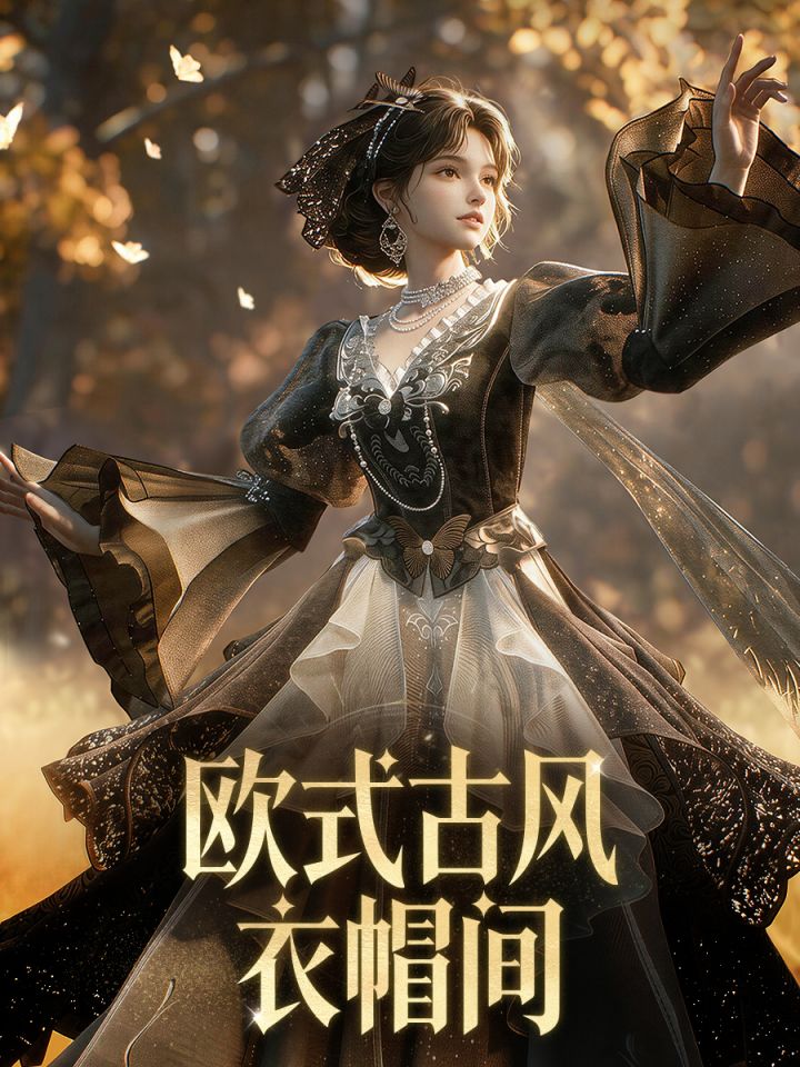 【高清纯享】您的欧式古风衣帽间已就绪!截图