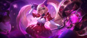 S32赛季皮肤特效展示 l 这份甜蜜的重锤，你能收下吗?