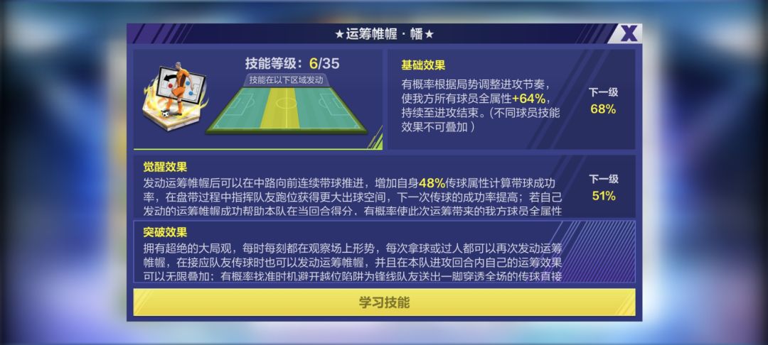 皮尔洛专属技能运筹有bug 2