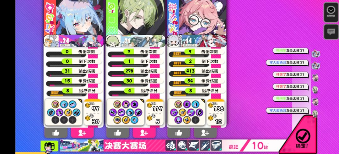 这算因祸得福吗 3