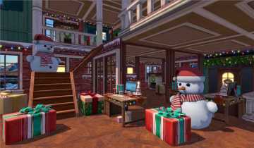 雪夜童话套装上线《逆境重生》6月12日停服更新公告