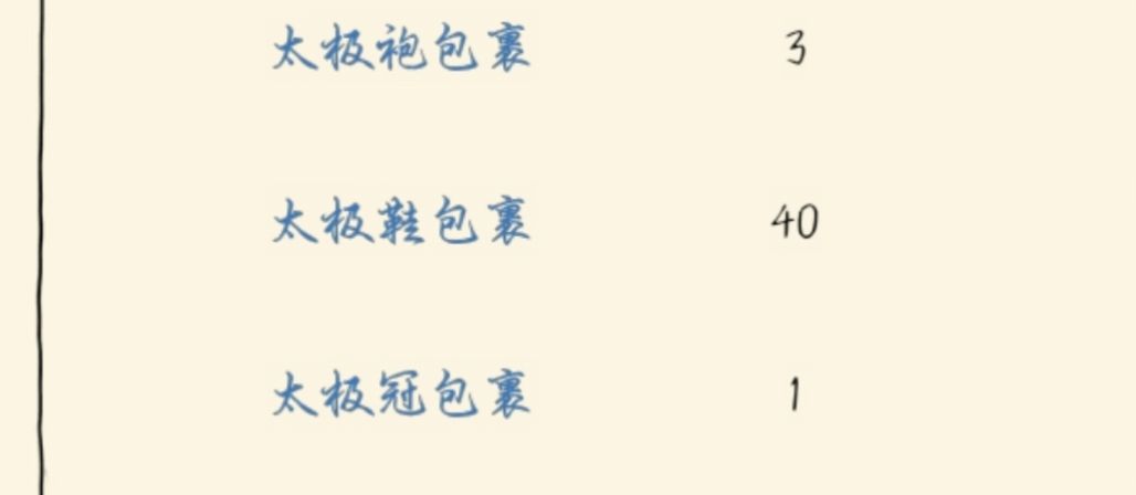 到底有多少阴鞋 2