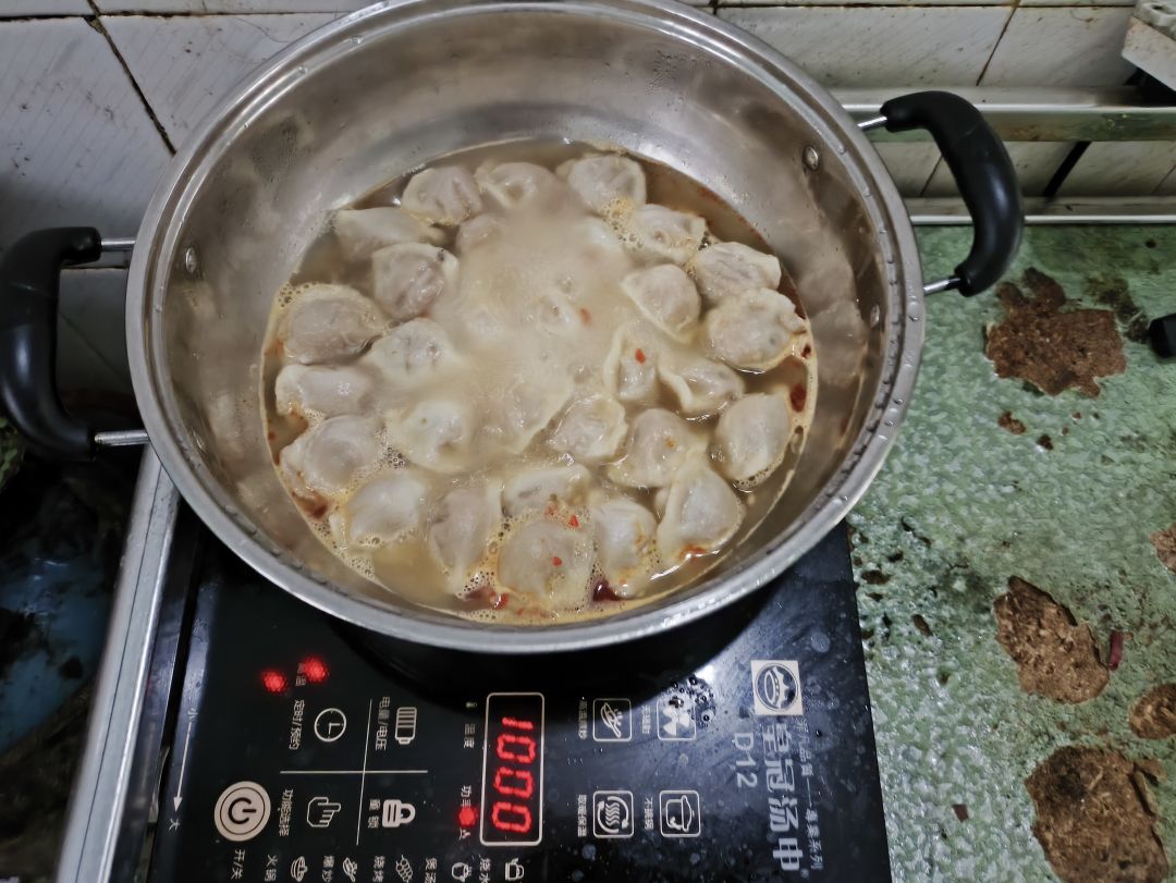 简简单单煮个速冻饺子 4