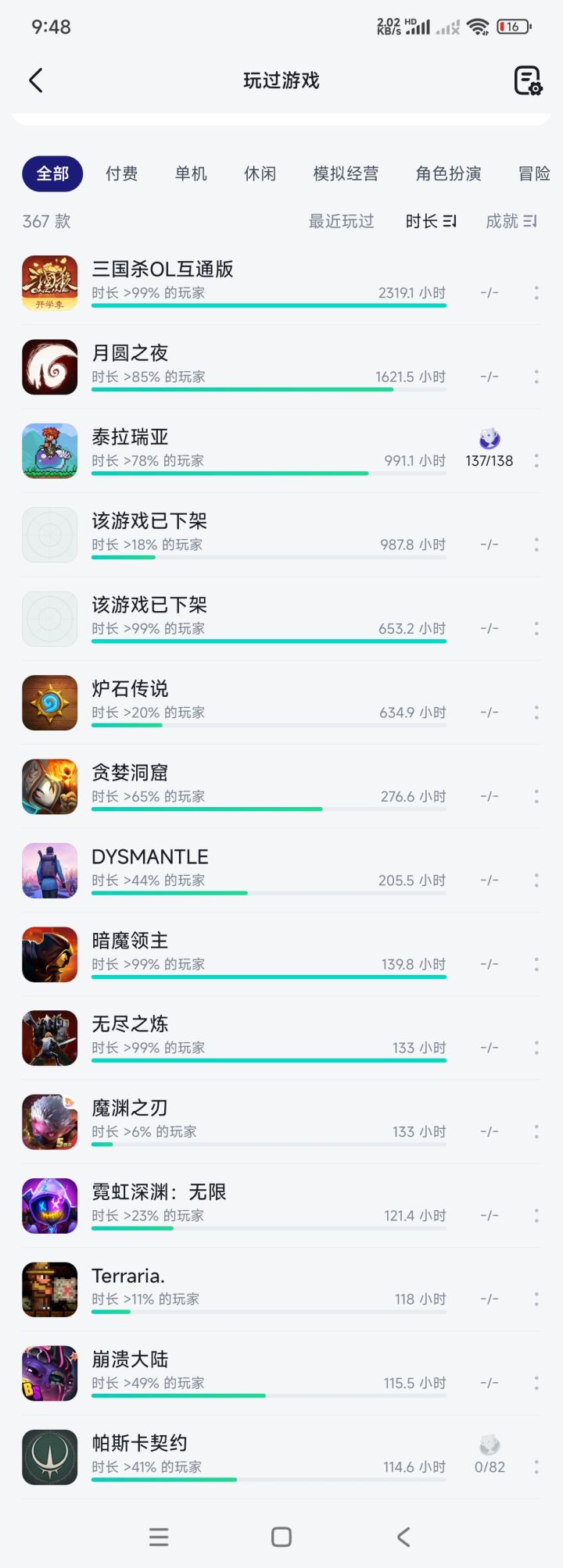 该死,这两个下架的游戏是什么,忘记了截图