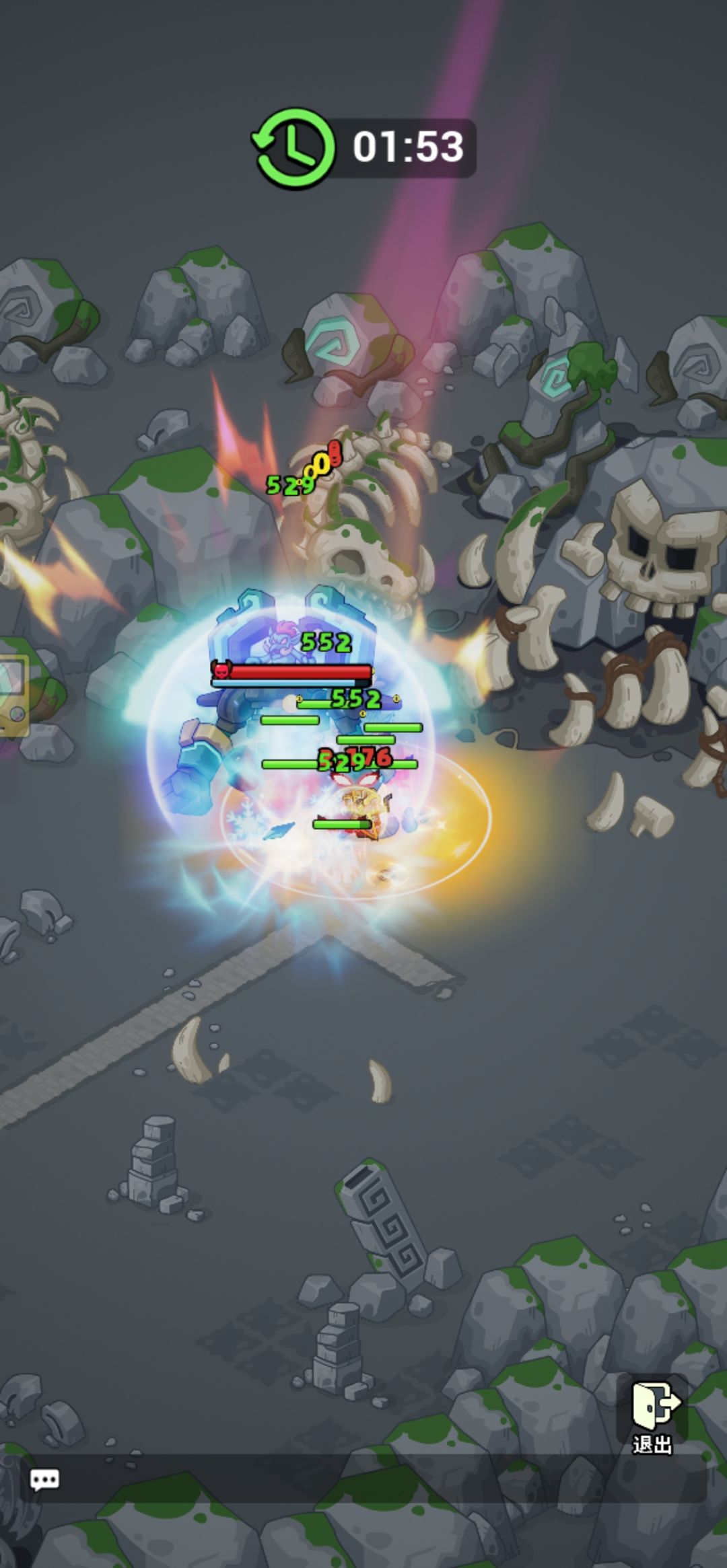 【遗迹副本boss分享】截图