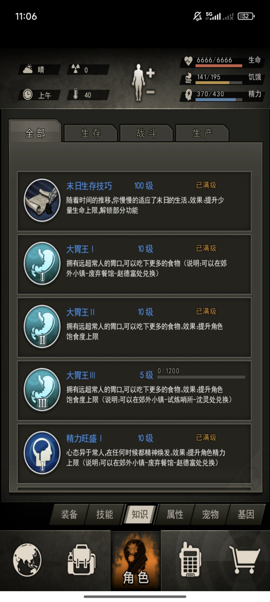 终于满级 2