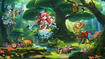 《清晨的庇护所》+《蒸汽裂缝》活动钥匙图鉴，免费领新手礼包~