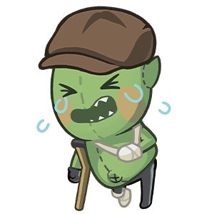 【格莱姆林表情包】现已上线 11