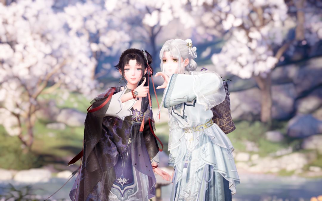 两个小师妹 5