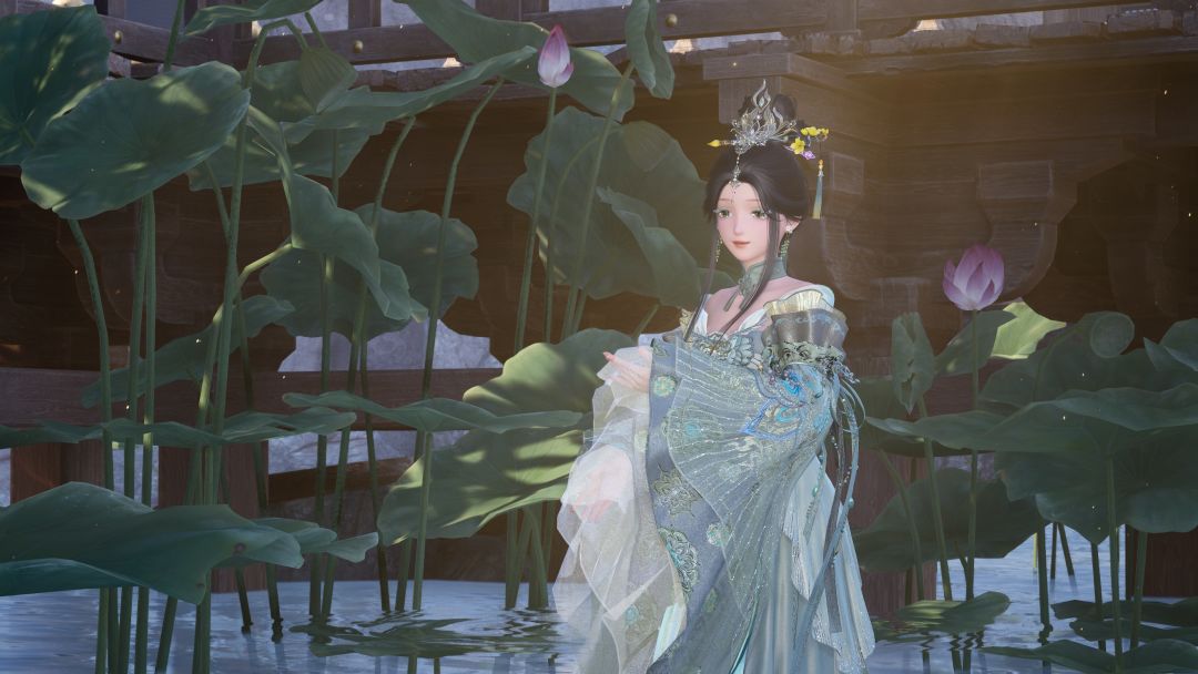荷花仙子 2