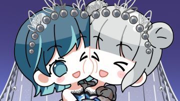 不如一起做个可爱👻！一组表情包奉上～