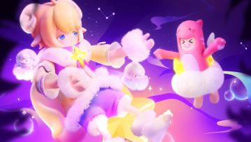 羊羊梦境直购皮肤即将上线！原来这只是一场梦呀~