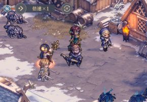 卫队试炼15（3星安娜8回合）