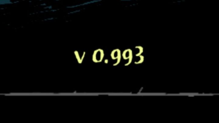 v0.993更新｜新终极效果预览截图