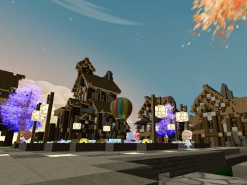 压箱底的全在这里了
#创造世界美景