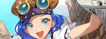 蒸汽动力，邮差速度！