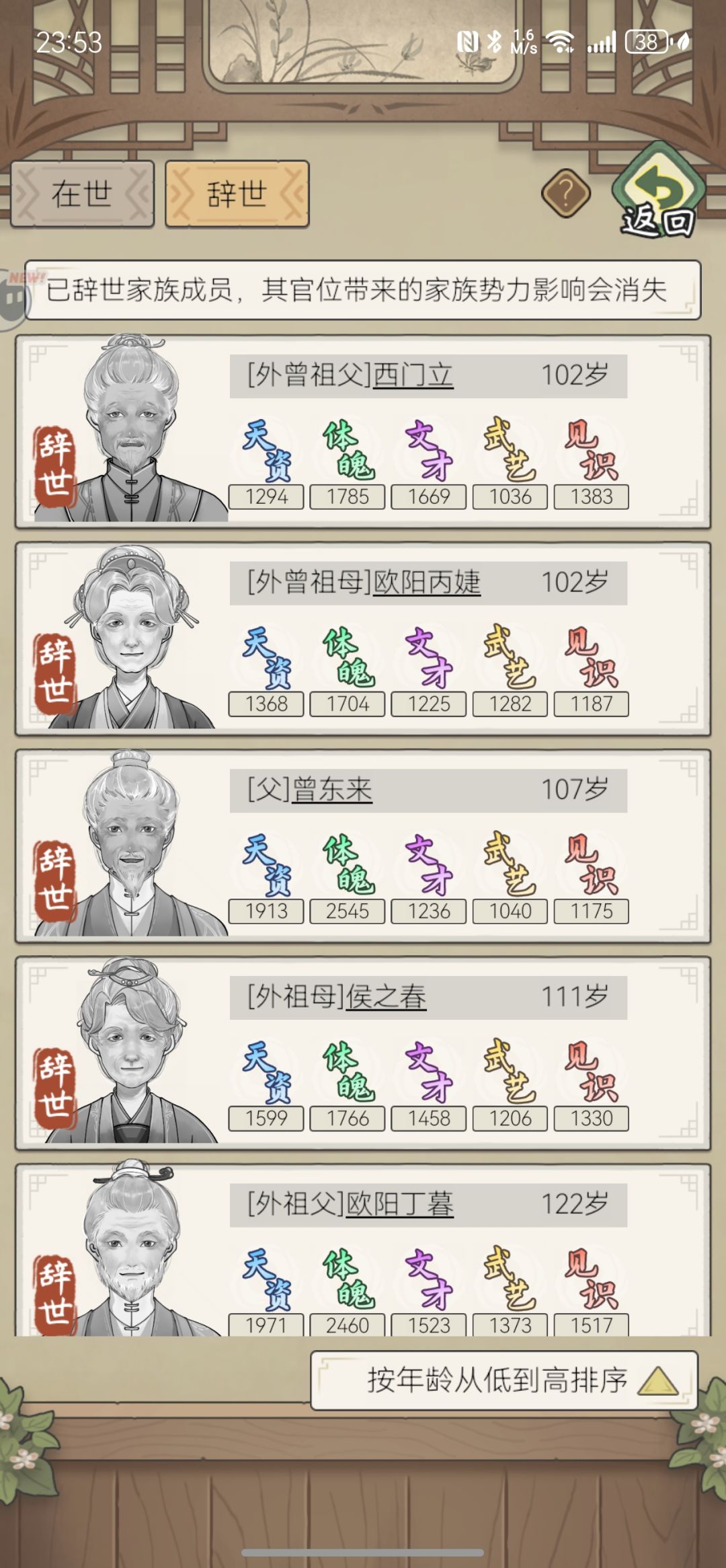 老寡妇的孤苦一生 1