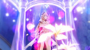 阿雅cos昔涟？结婚！美出新高度！