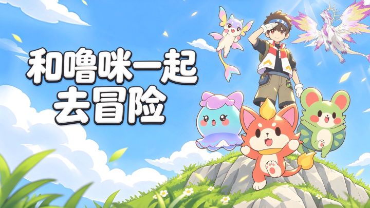 邂逅不同噜咪、陪伴成长❗随心布置专属家园❗享受轻松时光❗❗❗❗❗❗❗截图