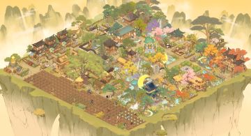 超绝装饰－群花芳丛