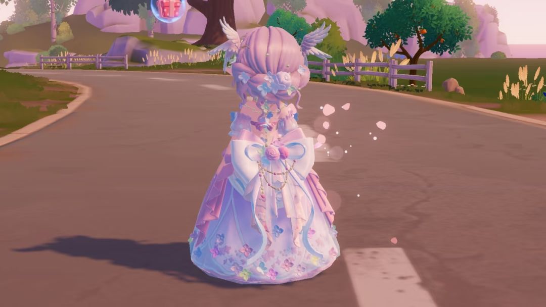层层叠叠的裙摆 是我的公主梦⑅ ⋆𐙚₊˚⊹♡ 2