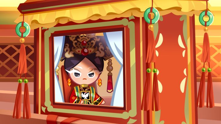 熹妃饼回宫,《甄嬛传》联动再启!截图