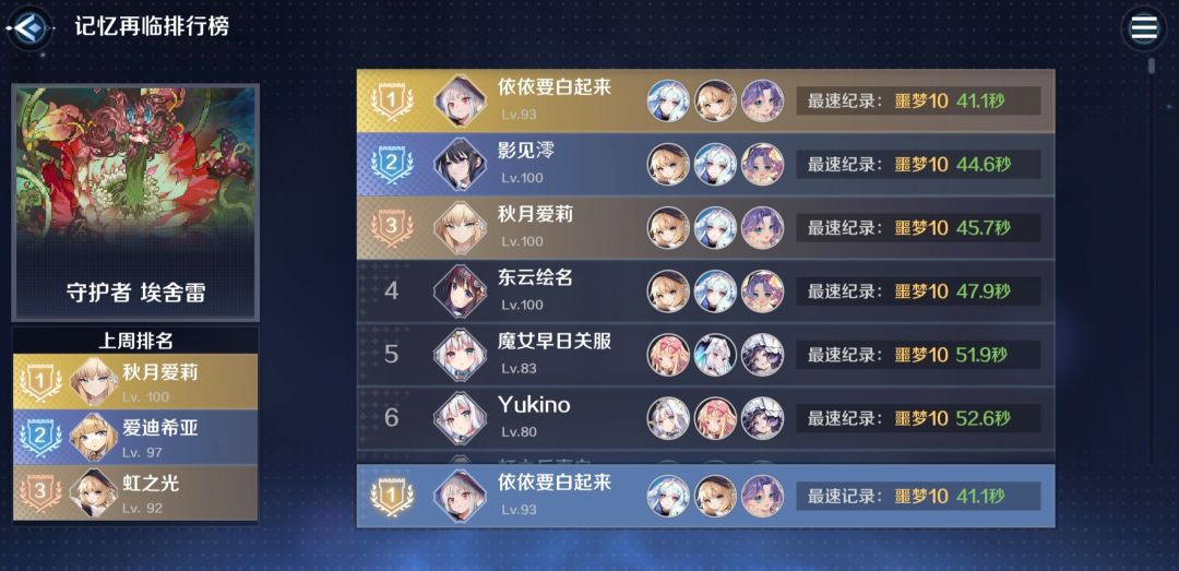 时隔908天,轮回花花记录打破!41.1s! 2
