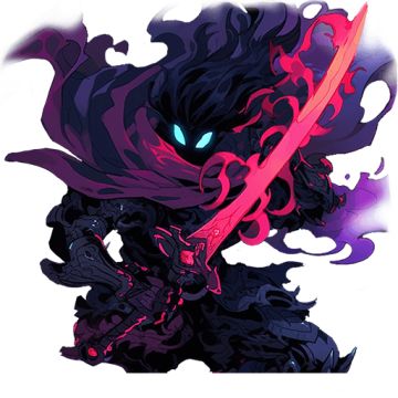 我，一个莫得感情的杀手｜英雄介绍篇之——燃影剑客