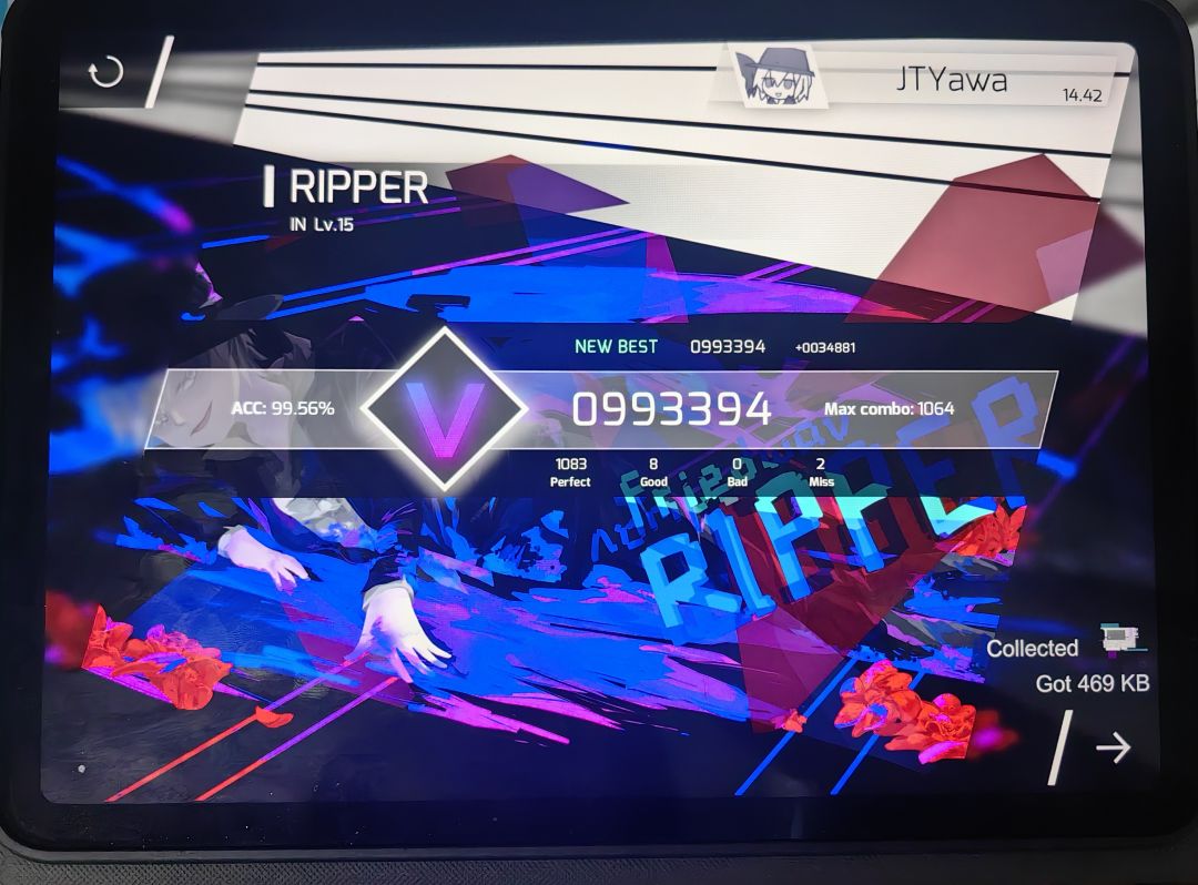 rks14.50渡劫🎉🎉 4
