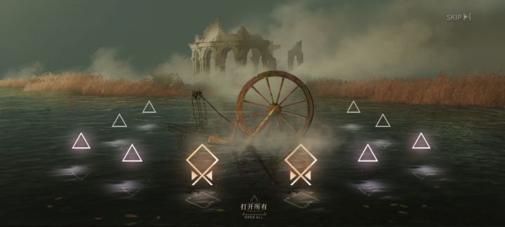 今日第一发十连喵截图