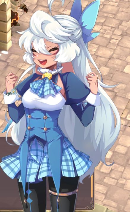 美美的服装 3