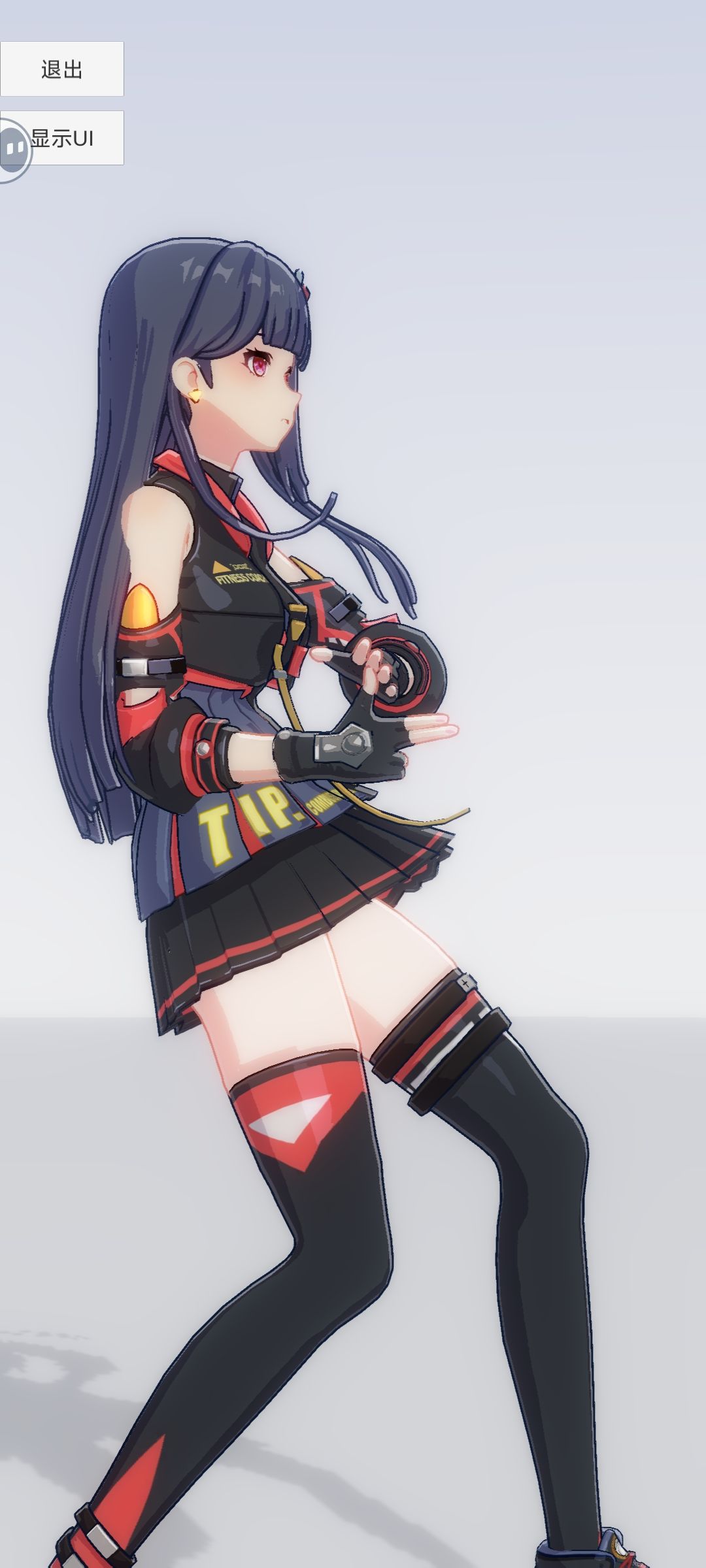 西部最速の快枪手#手办模特 3