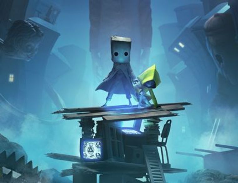 Steam满分恐怖好游，小小梦魇上线手机版 3