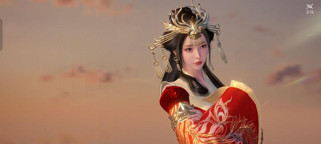 女号捏脸嘎嘎好看 9