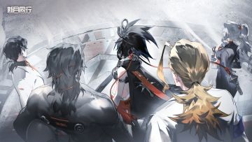 PV预告||||瀚海千年 即将发布