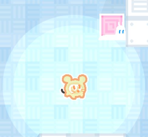 聚光灯GameJam开发日志#1:灯泡鼠鼠大冒险 1