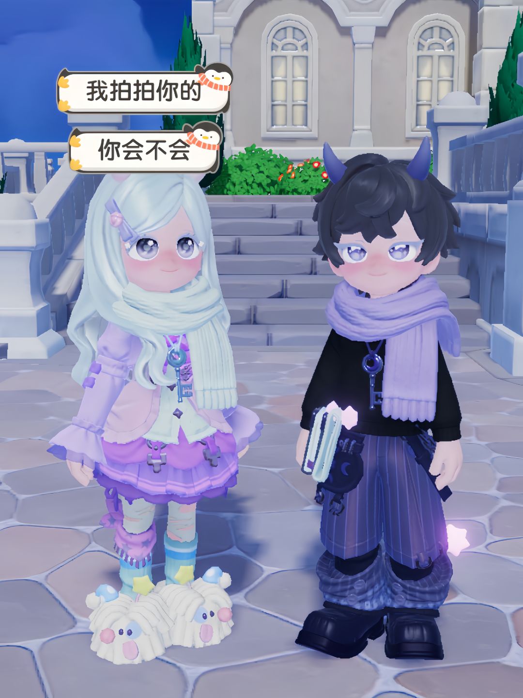 我家小猫拍屁股会发q,拍拍你的,你会不会 2