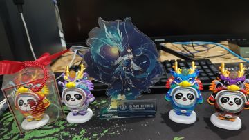 有些人真是魔怔了，想玩就玩啊