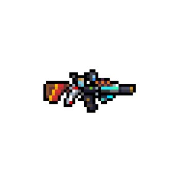 【武器创意征集】+玉烛+拼好枪