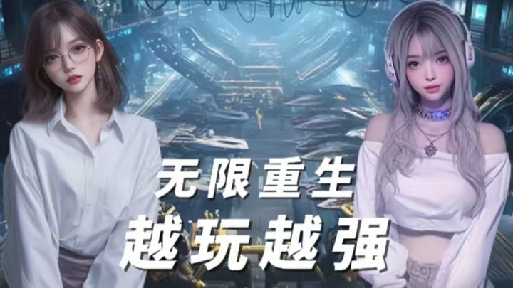 自带轮回金手指!三体文字模拟人生,无限重生越轮回越强截图