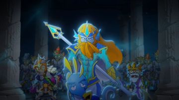 【预告】海底世界「亚特兰蒂斯篇」前瞻 PV-植物大战僵尸2