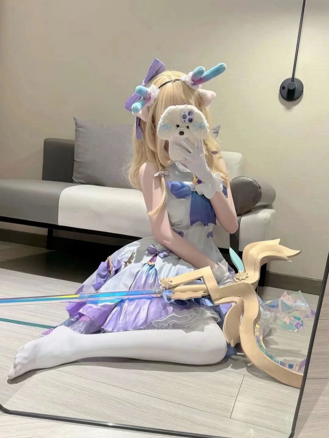 这是谁的小鹿 1